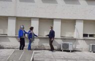 Επίσκεψη-αυτοψία του Αντιπεριφερειάρχη Δράμας κ.Γεώργιου Παπαδόπουλου στον χώρο εκτέλεσης τριών σημαντικών τεχνικών έργων της Π.Ε. Δράμας