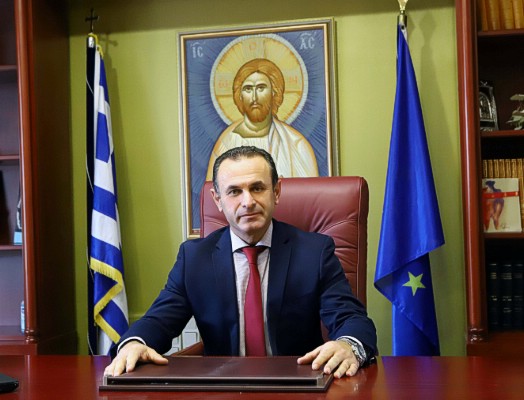 ΜΗΝΥΜΑ ΤΟΥ ΑΝΤΙΠΕΡΙΦΕΡΕΙΑΡΧΗ ΔΡΑΜΑΣ κ.ΓΕΩΡΓΙΟΥ ΠΑΠΑΔΟΠΟΥΛΟΥ ΓΙΑ ΤΙΣ ΠΑΝΕΛΛΗΝΙΕΣ ΕΞΕΤΑΣΕΙΣ  