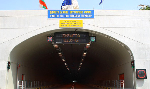 ΑΝΟΙΓΜΑ ΣΥΝΟΡΙΑΚΟΥ ΣΤΑΘΜΟΥ ΕΞΟΧΗΣ