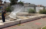 Συντήρηση αγαλμάτων και συντριβανιών δικαιοδοσίας της Π.Ε. Δράμας, μετά από πρωτοβουλία του Αντιπεριφερειάρχη Δράμας κ.Γεώργιου Παπαδόπουλου
