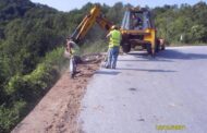 Ολοκλήρωση του έργου “Βελτίωση-Ασφαλτόστρωση Επαρχ.Οδού Νο11 από Κ.Βροντού έως όρια Ν.Σερρών”