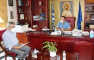 Συνάντηση του Αντιπεριφερειάρχη Δράμας κ.Γεώργιου Παπαδόπουλου με τον βουλευτή Δράμας κ.Θεόφιλο Ξανθόπουλο και αντιπροσωπεία του ΣΥΡΙΖΑ-ΠΡΟΟΔΕΥΤΙΚΗ ΣΥΜΜΑΧΙΑ Δράμας