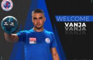 Ο Διεθνής με την Εθνική Νέων της Σερβίας Vanja Nikolic θα αγωνιστεί με τους Δραμινούς.