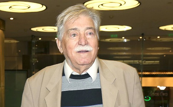 Ανέστης Βλάχος: Πέθανε ο αγαπημένος ηθοποιός