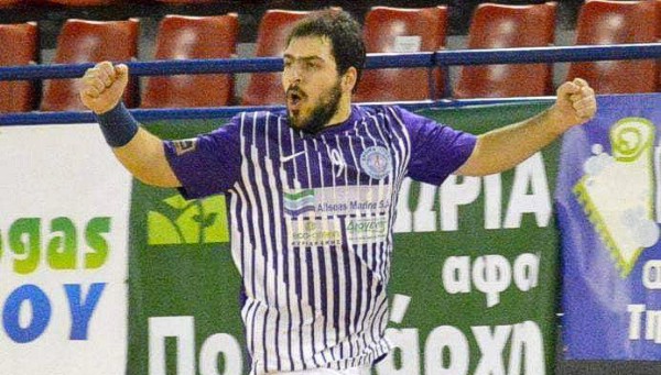 Αγωνιστικής και ιστορικής σημασίας η ανανέωση του Γιάννη Κοτσαμαρίκογλου