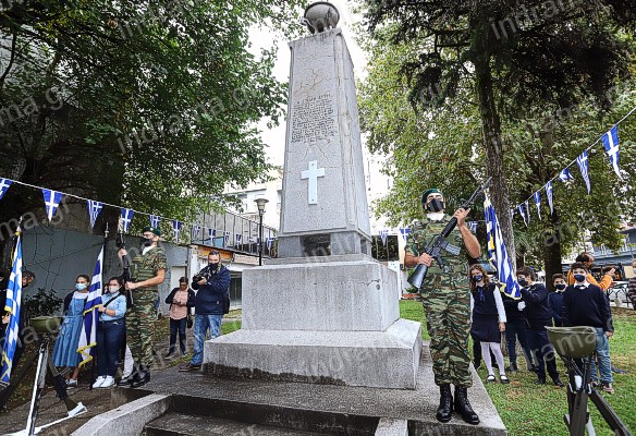 Eπέτειος της σφαγής του Δραμινού λαού παρά των βουλγαρικών στρατευμάτων κατοχής. Eπέτειος της σφαγής του Δραμινού λαού παρά των βουλγαρικών στρατευμάτων κατοχής.