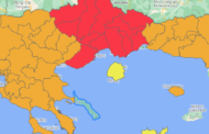 Τα μέτρα που ισχύουν από σήμερα,  έως και την 1η Οκτωβρίου στις Π.Ε  Δράμας, Ξάνθης και Καστοριάς