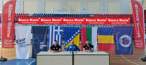 Έτοιμοι να δώσουμε έναν αγώνα για να κάνουμε υπερήφανους τους φιλάθλους μας και να γράψουμε ιστορία