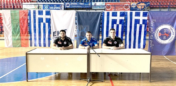 Θα δώσουμε τον καλύτερο μας εαυτό για μια ακόμη ευρωπαϊκή πρόκριση