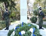 Το έπος του 40 συνιστά την ύψιστη στιγμή φιλοπατρίας του ελληνικού λαού. Το έπος του 40 συνιστά την ύψιστη στιγμή φιλοπατρίας του ελληνικού λαού.