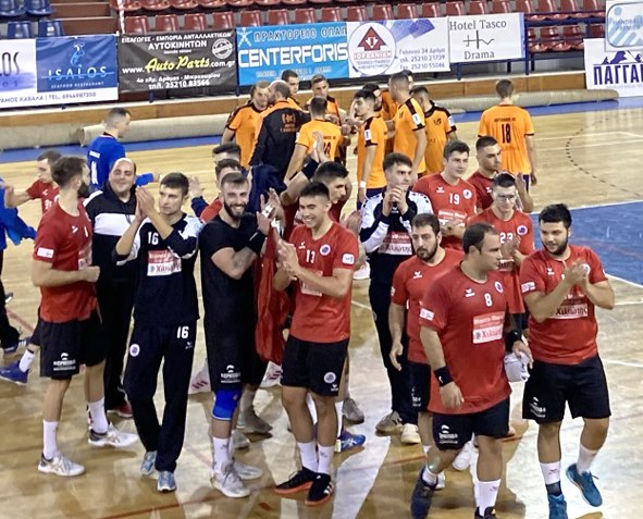Με όπλο την άμυνα στο δεύτερο ημίχρονο οι Δραμινοί επικράτησαν επί του Ζαφειράκη με 28-21.