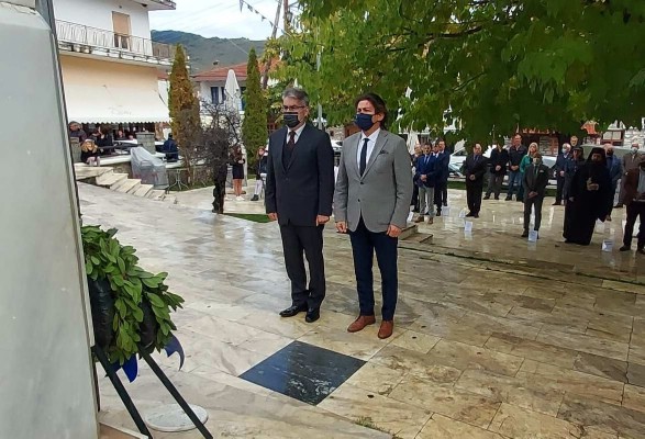 Ημέρα Μακεδονικού αγώνα.