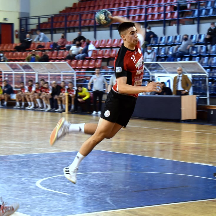 Μεγάλη νίκη 32-31 επί του ιστορικού Φιλίππου Βεροίας