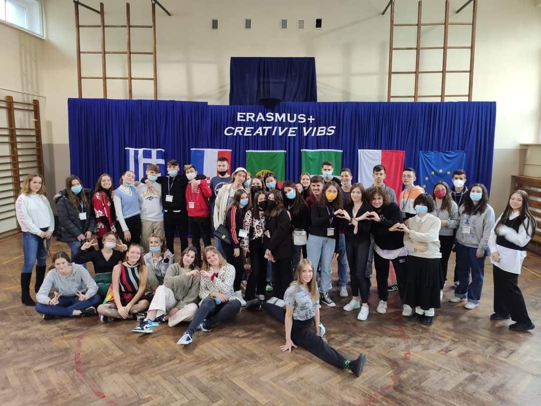 Πρόγραμμα Erasmus + Πρόγραμμα Erasmus +