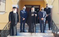 Ο Αντιπεριφερειάρχης Δράμας κ.Γρηγόριος Παπαεμμανουήλ, την εβδομάδα από Παρασκευή 14 Ιανουαρίου έως Παρασκευή 21 Ιανουαρίου 2022είχε την ακόλουθη δραστηριότητα