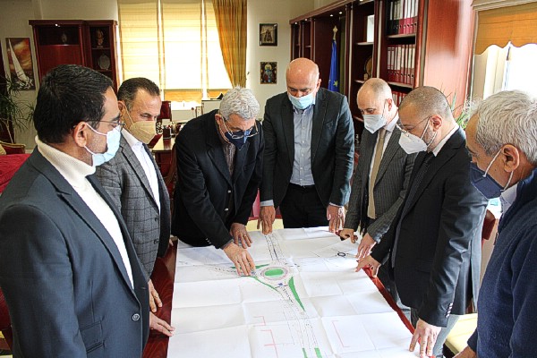 Έργα οδικής ασφάλειας για τη Δράμα ύψους 3,2 εκ. € σχεδίασε και χρηματοδοτεί η Περιφέρεια ΑΜΘ από το ΕΣΠΑ