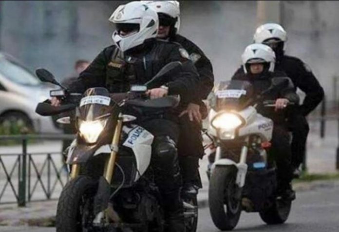 Ομάδα ΔΙ.ΑΣ Δράμας σύλληψη απόπειρα ληστείας