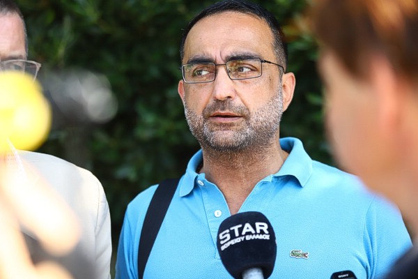 Προβλέψιμος για άλλη μια φορά ο επικεφαλής της παράταξης «Περιφερειακή Σύνθεση».