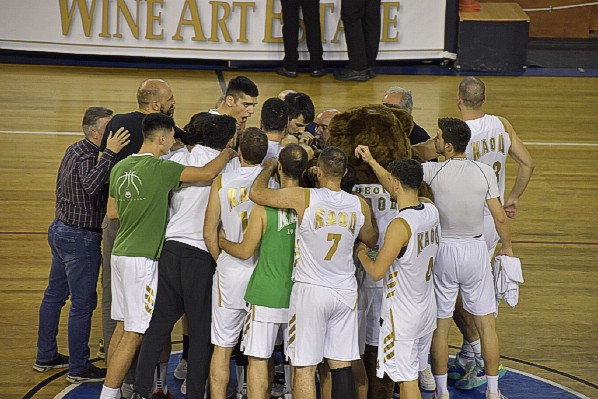 Κ.Α.Ο.Δ. - Α.Σ. Βασιλικών 64-56: Διατήρησε το αήττητο και παρέμεινε στην κορυφή