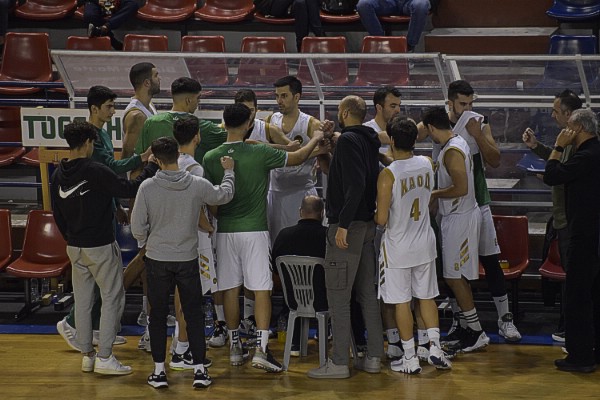 Κ.Α.Ο.Δ. – Ανατόλια : Με στόχο να επιστρέψει στα νικηφόρα αποτελέσματα