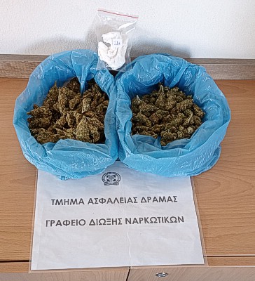 Συνελήφθησαν 2 ημεδαποί κατηγορούμενοι για παραβάσεις του νόμου περί ναρκωτικών Συνελήφθησαν 2 ημεδαποί κατηγορούμενοι για παραβάσεις του νόμου περί ναρκωτικών