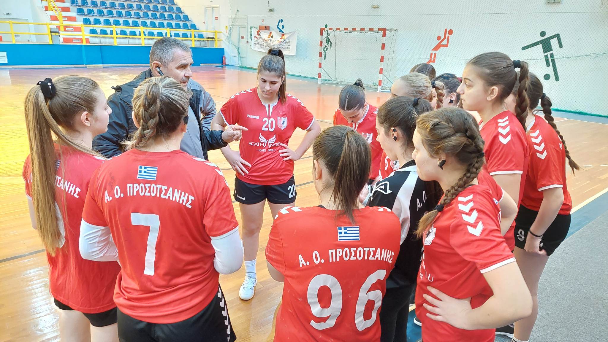 Νίκησε τον Απόλλων 40-31 και ώρα για PlayOff