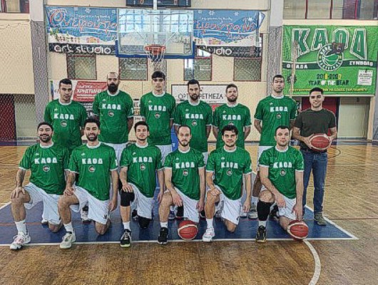 Κ.Α.Ο.Δ. – Α.Ο. Γαλάτιστας: Την Κυριακή στις 17:00 στο  Δ. Κραχτίδης με στόχο το αήττητο της έδρας και να παραμείνει στην κορυφή