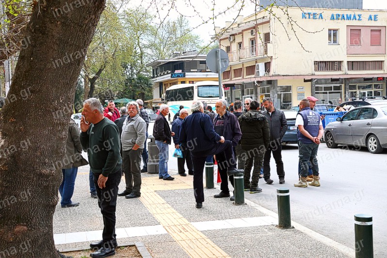 Σήμερα θα καθορίσει τιμές το μεγάλο αρνοπάζαρο στη Δράμα ενόψει του Πάσχα. Σήμερα θα καθορίσει τιμές το μεγάλο αρνοπάζαρο στη Δράμα ενόψει του Πάσχα.