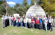 Επίσκεψη Γερμανών Δασολόγων στα δάση της Δράμας
