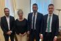 Συνάντηση εκπροσώπων του ΠΑΣΟΚ – Κινήματος Αλλαγής με την Ελληνική Ιστιοπλοϊκή Ομοσπονδία