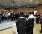Το Σάββατο το απόγευμα πραγματοποιήθηκε η κοπή της βασιλόπιτας της διοικούσας αρχής του Δήμου Δράμας.