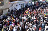 Καρναβάλι Χωριστής, πανηγυρικά έκλεισαν σήμερα οι εκδηλώσεις με την μεγάλη καρναβαλική παρέλαση