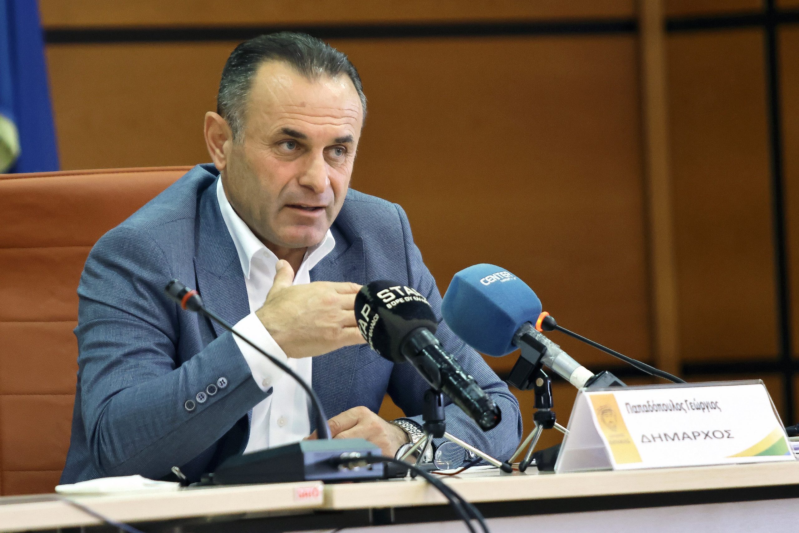 “Κάθε μέρα εργαζόμαστε σκληρά για να πάμε το Δήμο Δράμας ακόμη πιο ψηλά”