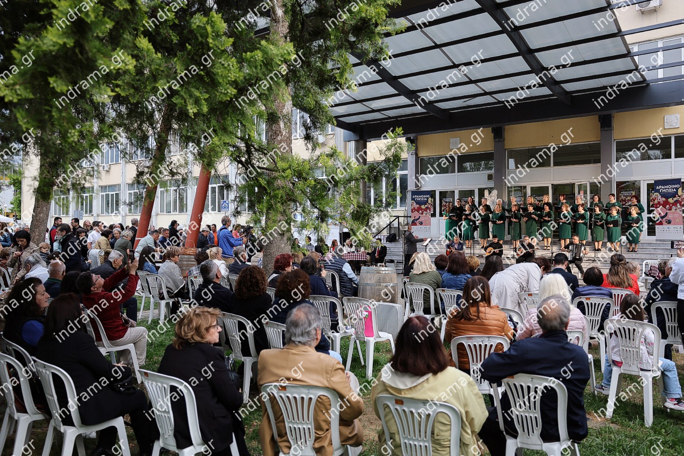 Η 10η Δραμοινογνωσία ξεκίνησε με «γεύση» Δράμας !