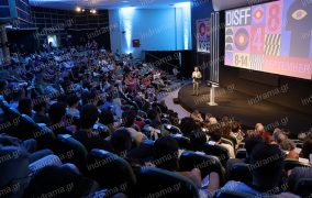 Η τελετή έναρξης του 48ου DISFF Διεθνούς Φεστιβάλ Ταινιών Μικρού Μήκους Δράμας.