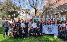 Κινητικότητα προγράμματος Erasmus+