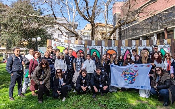 Κινητικότητα προγράμματος Erasmus+