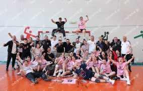 Α2 Γυναικών - Μεγάλη πρόκριση της Προσοτσάνης στο Final 4 ανόδου στην Α1