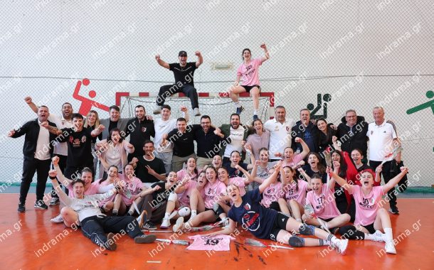 Α2 Γυναικών - Μεγάλη πρόκριση της Προσοτσάνης στο Final 4 ανόδου στην Α1