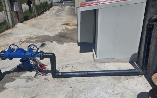 Σε πλήρη λειτουργία η νέα γεώτρηση στον Κορύλοβο