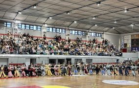 15ο Παιδικό – Εφηβικό Φεστιβάλ του Συνδέσμου Ποντιακών Σωματείων Κεντρικής Μακεδονίας και Θεσσαλίας της Παμποντιακής Ομοσπονδίας Ελλάδος