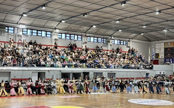 15ο Παιδικό – Εφηβικό Φεστιβάλ του Συνδέσμου Ποντιακών Σωματείων Κεντρικής Μακεδονίας και Θεσσαλίας της Παμποντιακής Ομοσπονδίας Ελλάδος