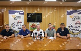 Λευκή Νύχτα στη Δράμα την Παρασκευή 3 Ιουλίου
