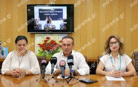 Συνεχίζεται η διαδικασία υποβολής αιτήσεων στα Κοινωνικά Φροντιστήρια του Δήμος Δράμας έως 10 Ιουλίου