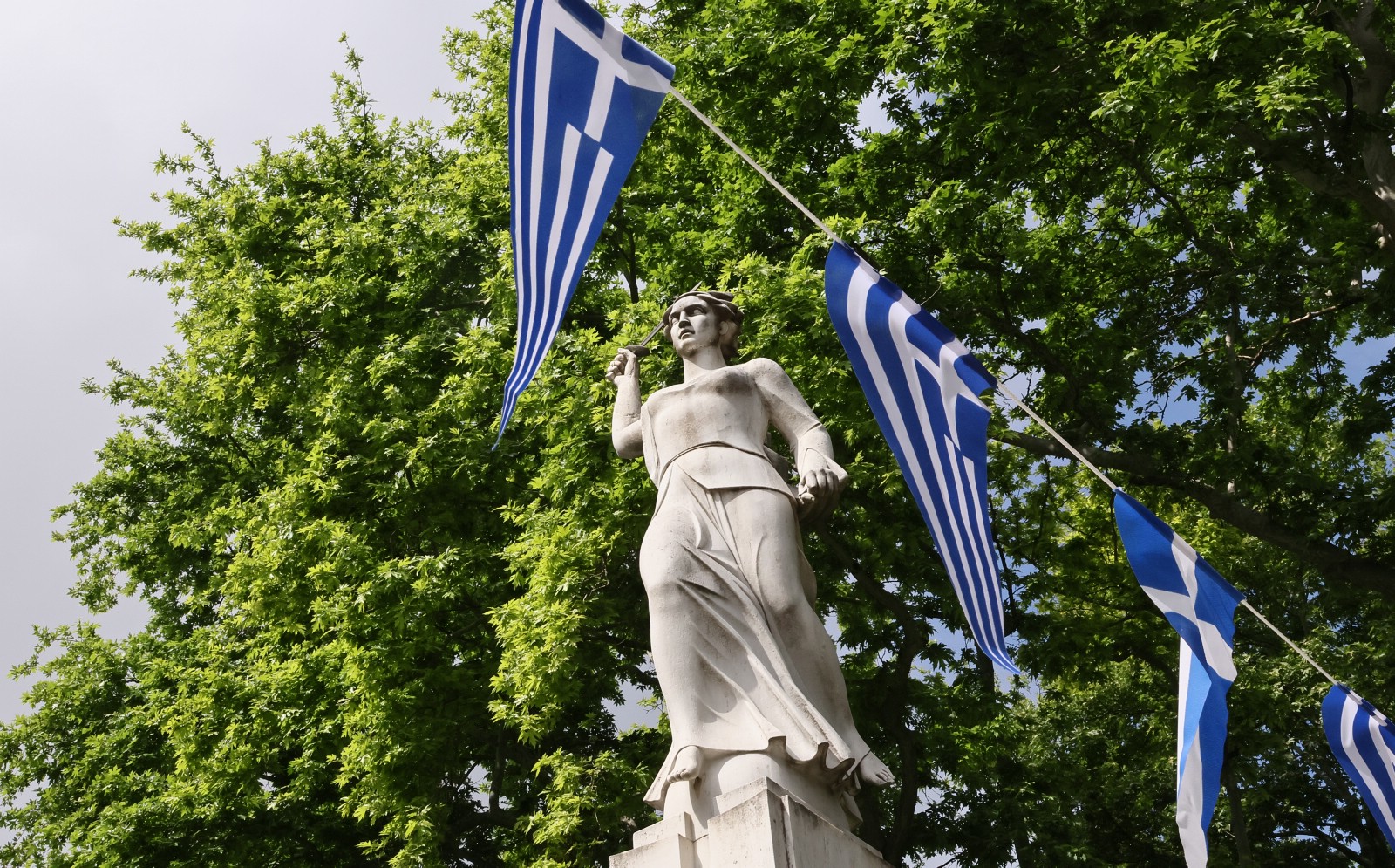 Μήνυμα Δημάρχου Δράμας για τα Ελευθέρια 2026