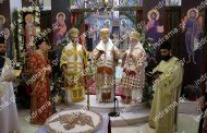 Χρονικό Πανηγύρεως Ι.Ν. Αγίου Χρυσοστόμου Σμύρνης στη Δράμα 2026