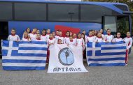 Χθες αναχώρησε η αποστολή του συλλόγου μας για το Academic Cup.
