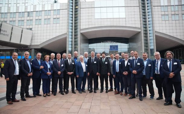 Ισχυρό ευρωπαϊκό αποτύπωμα για την Περιφέρεια Ανατολικής Μακεδονίας και Θράκης στις Βρυξέλλες